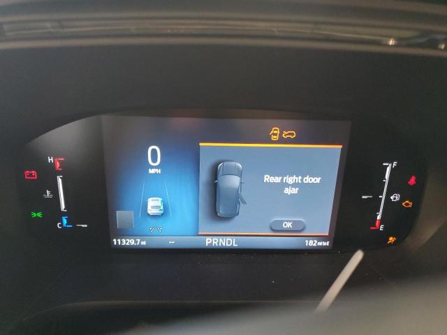 2025 FORD ESCAPE ST - 1FMCU0MN8SUA69100