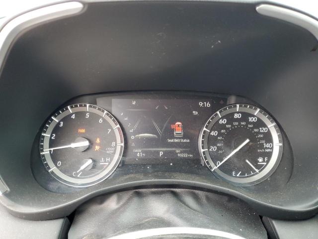 2021 TOYOTA HIGHLANDER #3283989795