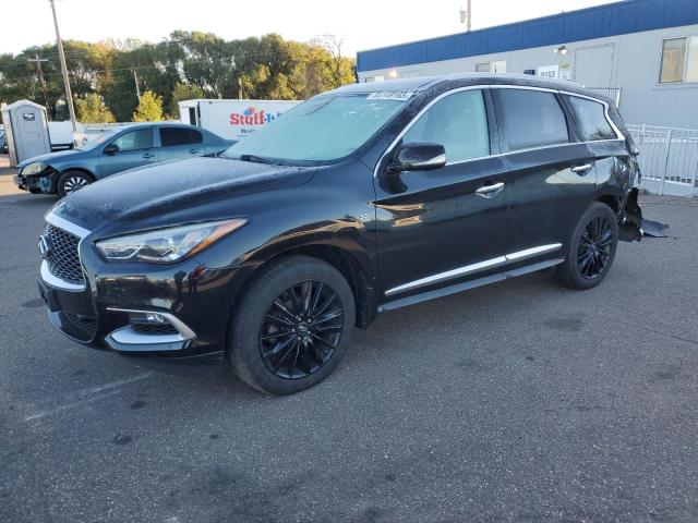 Global Auto Auctions: 2016 INFINITI QX60