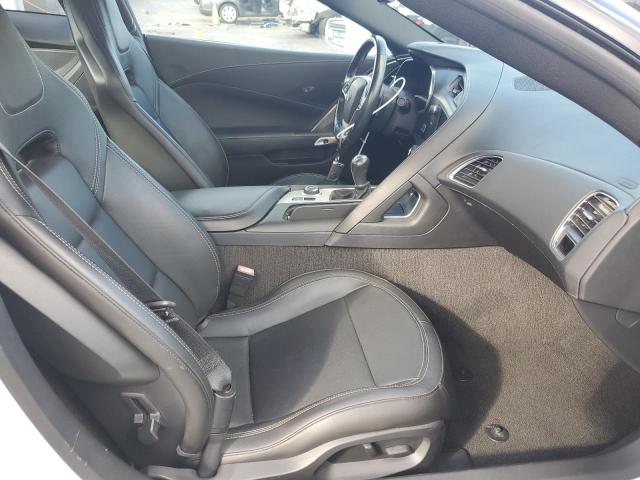 2018 CHEVROLET CORVETTE S 1G1YA2D71J5104173