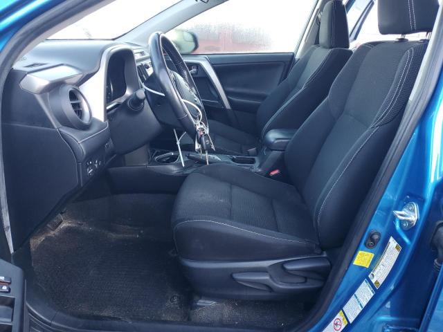 2017 TOYOTA RAV4 XLE - JTMRFREV9HJ141721