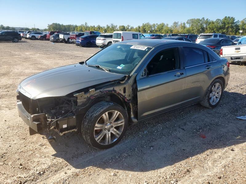 2013 CHRYSLER 200 TOURIN - 1C3CCBBB0DN501210