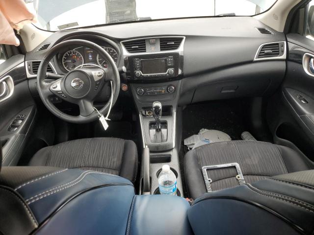 2016 NISSAN SENTRA S #3294464493