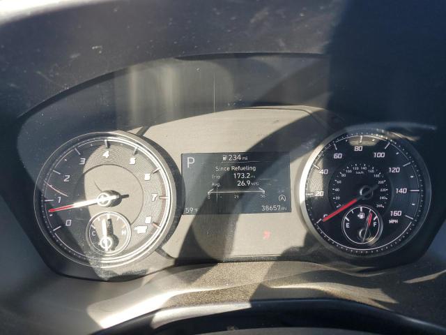 2023 HYUNDAI SANTA FE S #3304653003