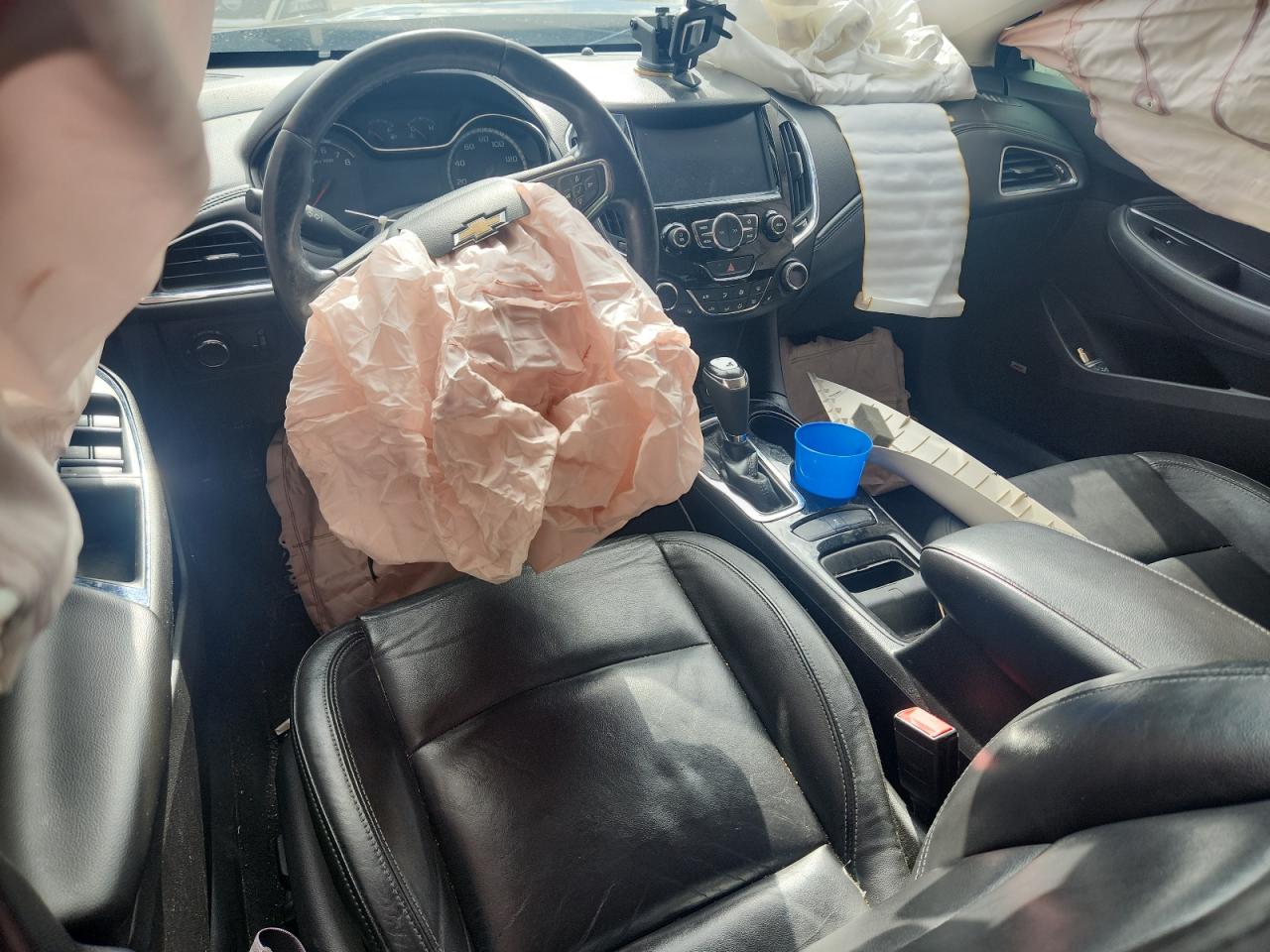 CHEVROLET CRUZE PREMIER