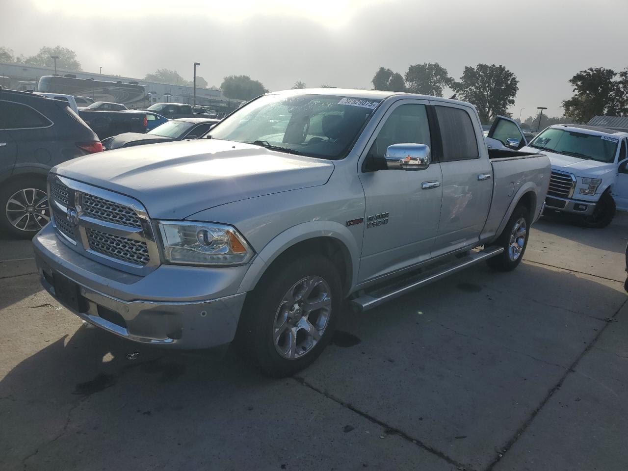 RAM 1500 LARAMIE