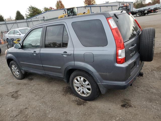 2006 HONDA CR-V SE #3291229991