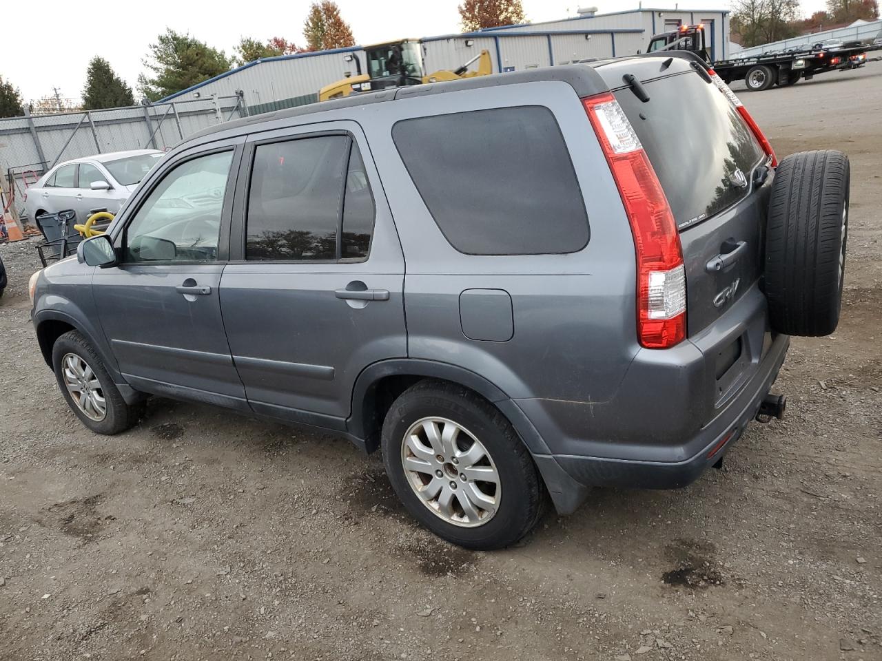 Lot #3291229991 2006 HONDA CR-V SE