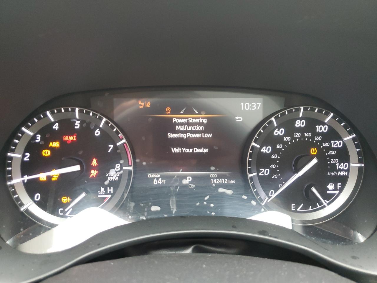 TOYOTA HIGHLANDER PLATINUM