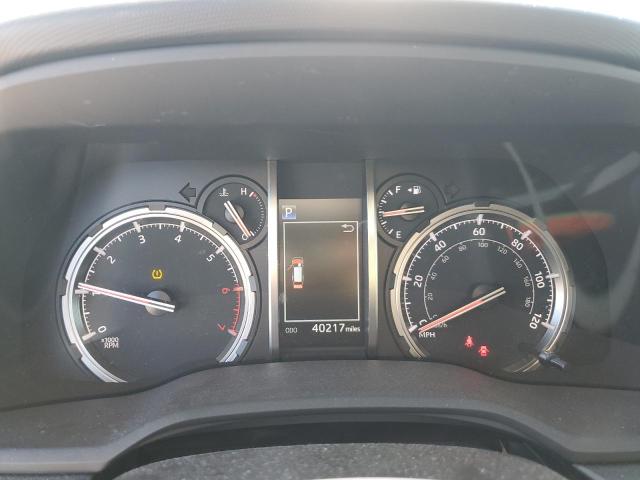 2020 TOYOTA 4RUNNER SR - JTEBU5JR6L5799664