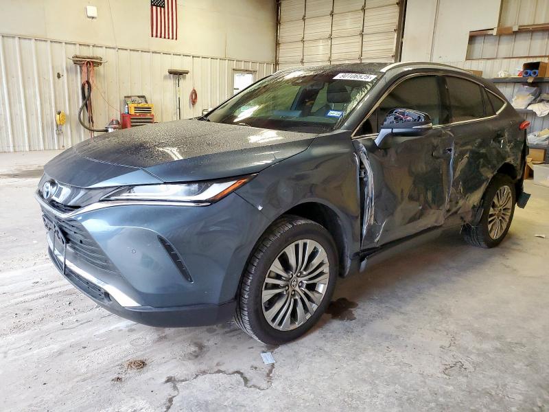 Global Auto Auctions: 2022 TOYOTA VENZA LE