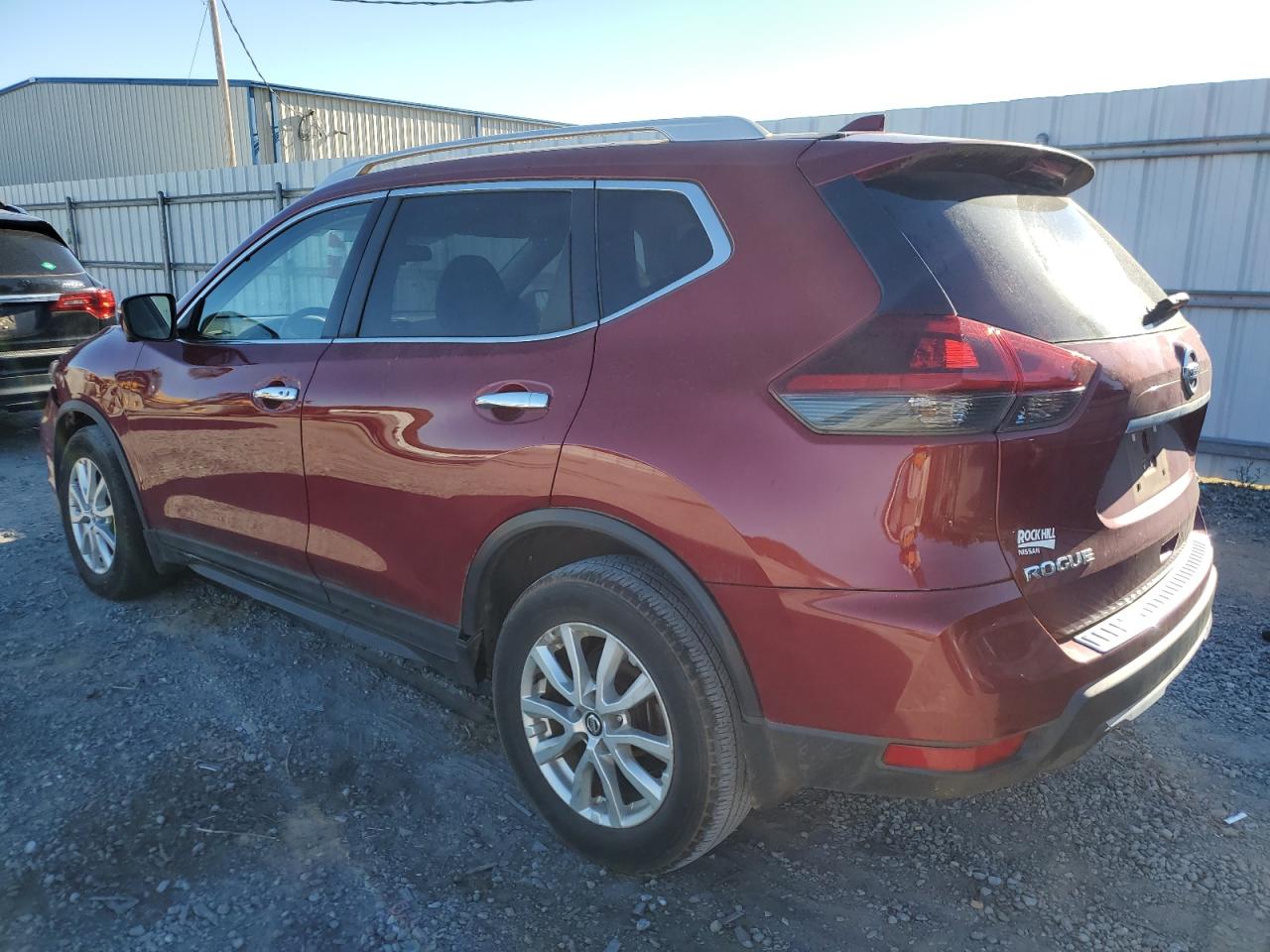 NISSAN ROGUE S