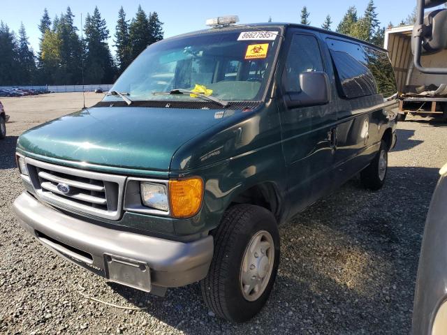 2007 FORD ECONOLINE #3305640745