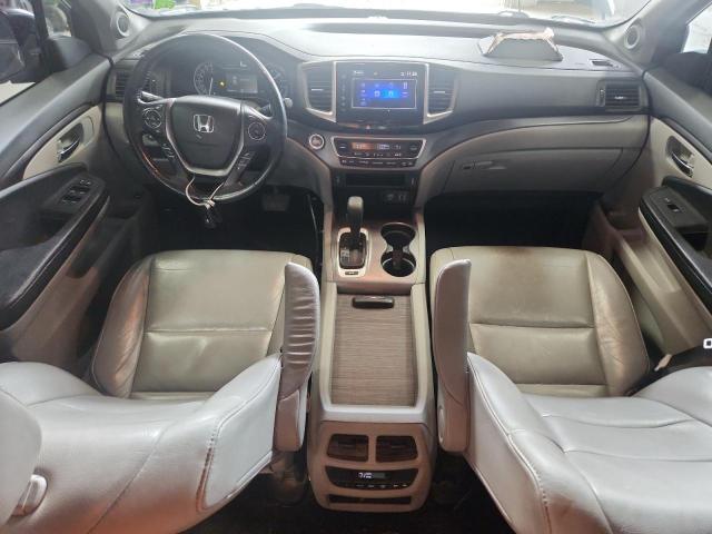 2016 HONDA PILOT EXL - 5FNYF6H52GB051323