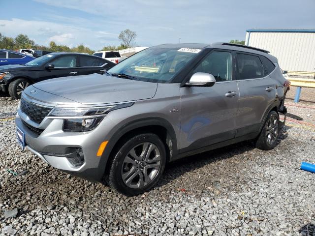 Global Auto Auctions: 2021 KIA SELTOS S