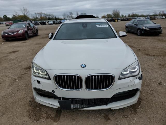 2013 BMW 750 LXI - WBAYF8C55DD140189