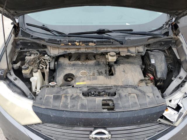 2016 NISSAN QUEST S JN8AE2KP8G9150766