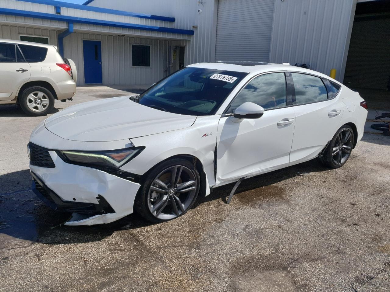 ACURA INTEGRA A-SPEC TECH