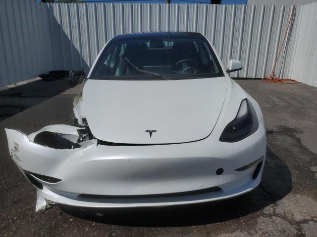 2022 TESLA MODEL 3 5YJ3E1EA3NF370180