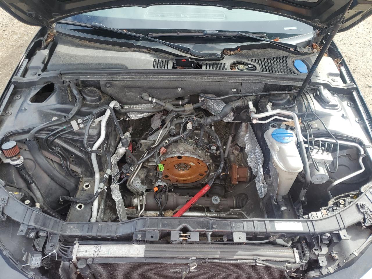 AUDI S4 PREMIUM PLUS