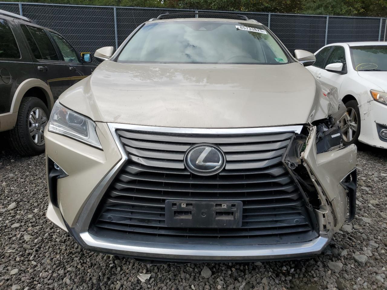 LEXUS RX 350 BASE
