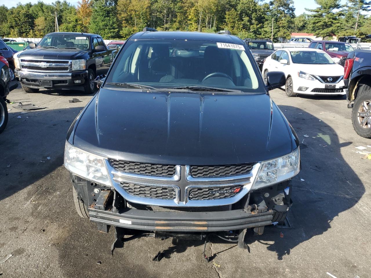 DODGE JOURNEY SXT