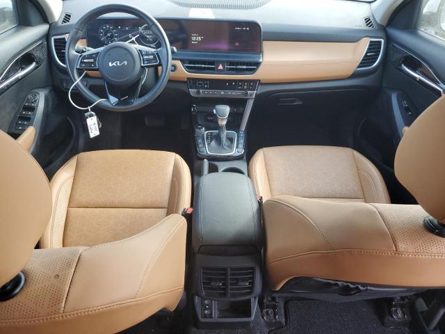 2024 KIA SELTOS EX #3291337138