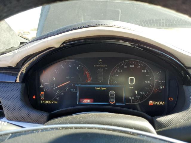 2013 CADILLAC XTS PLATINUM #3298145284