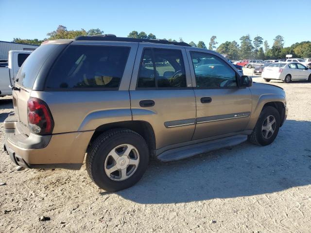 2002 CHEVROLET TRAILBLAZER #3296326410