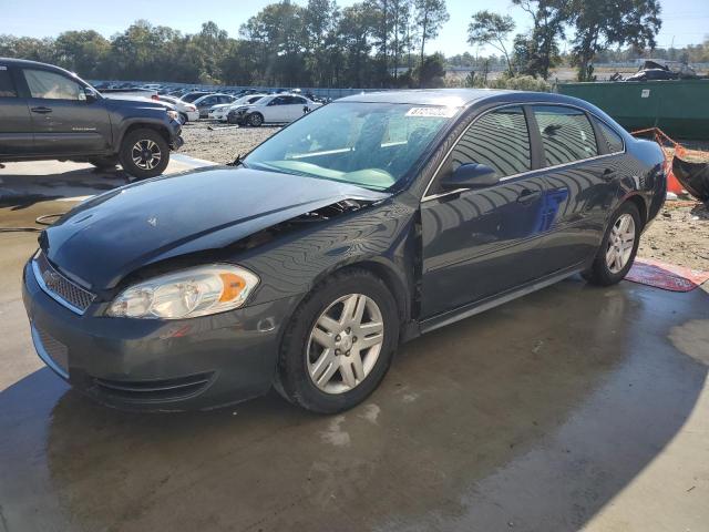 2013 CHEVROLET IMPALA LT - 2G1WG5E38D1252121