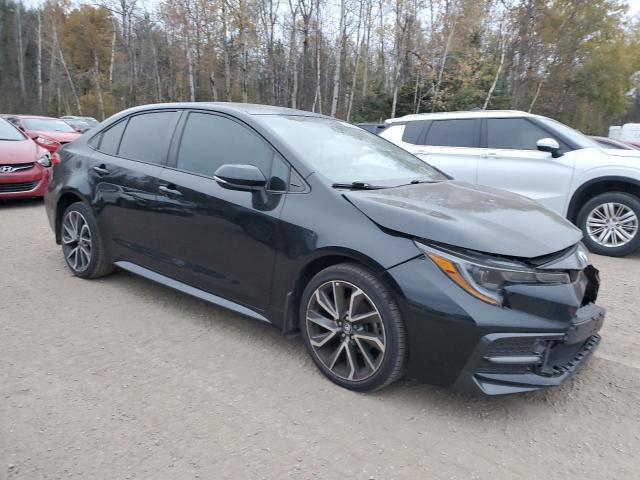 2022 TOYOTA COROLLA SE - 5YFB4MBE9NP099427