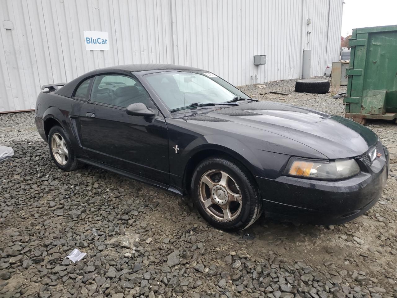 Lot #3287522999 2004 FORD MUSTANG