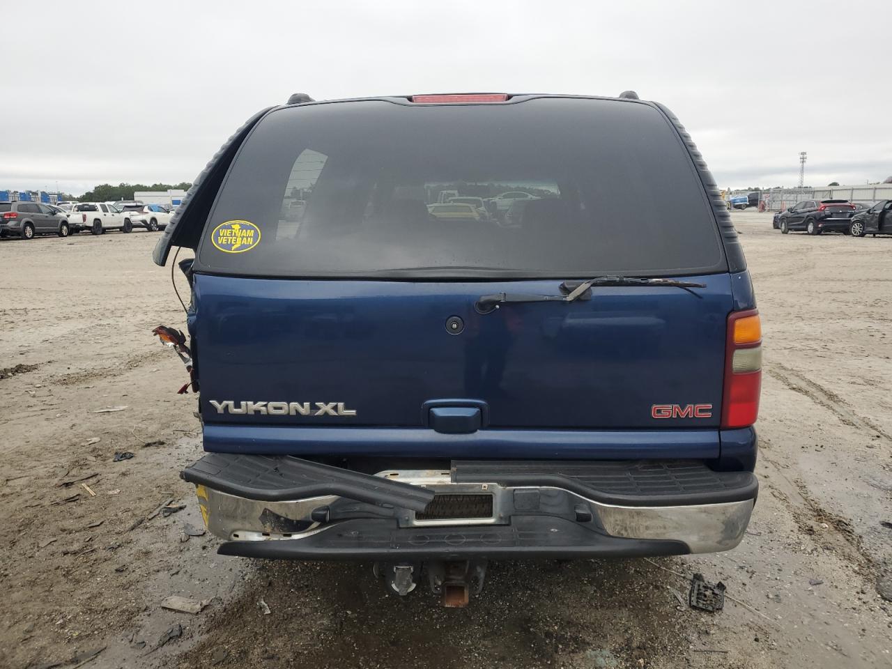 Lot #3285636306 2002 GMC YUKON XL K