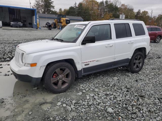 JEEP PATRIOT SP