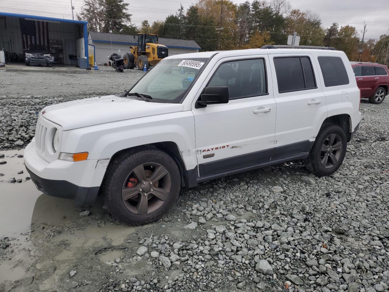 JEEP PATRIOT SPORT