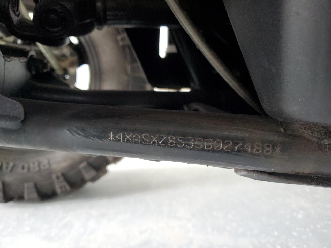 Lot #3302933653 2025 POLARIS SPORTSMAN