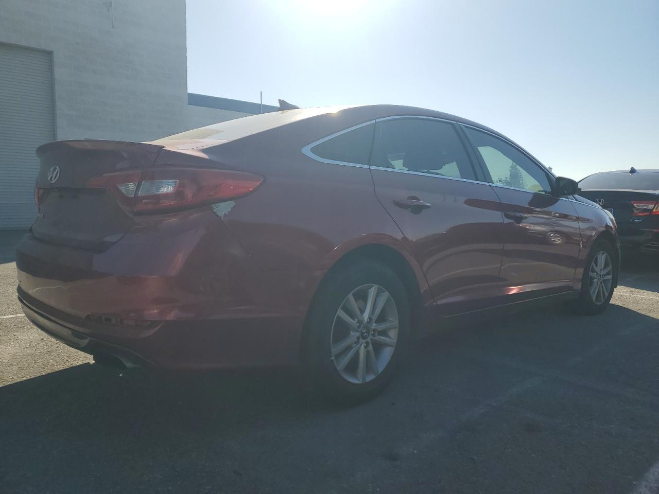 HYUNDAI SONATA SE