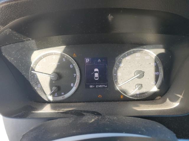 2015 HYUNDAI SONATA SE #3290040263