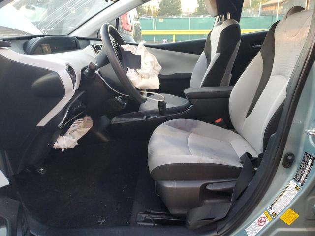 2019 TOYOTA PRIUS - JTDL9RFU6K3010356