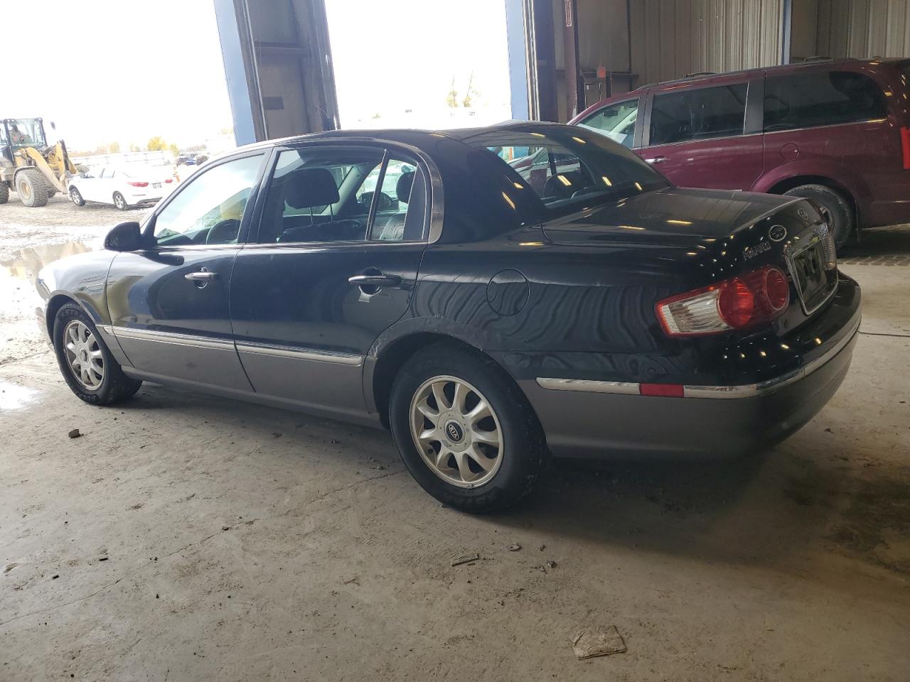 Lot #3284852542 2005 KIA AMANTI