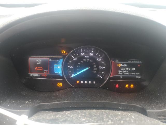 2019 FORD EXPLORER L - 1FM5K8F88KGB16242