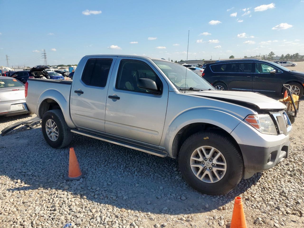 NISSAN FRONTIER S