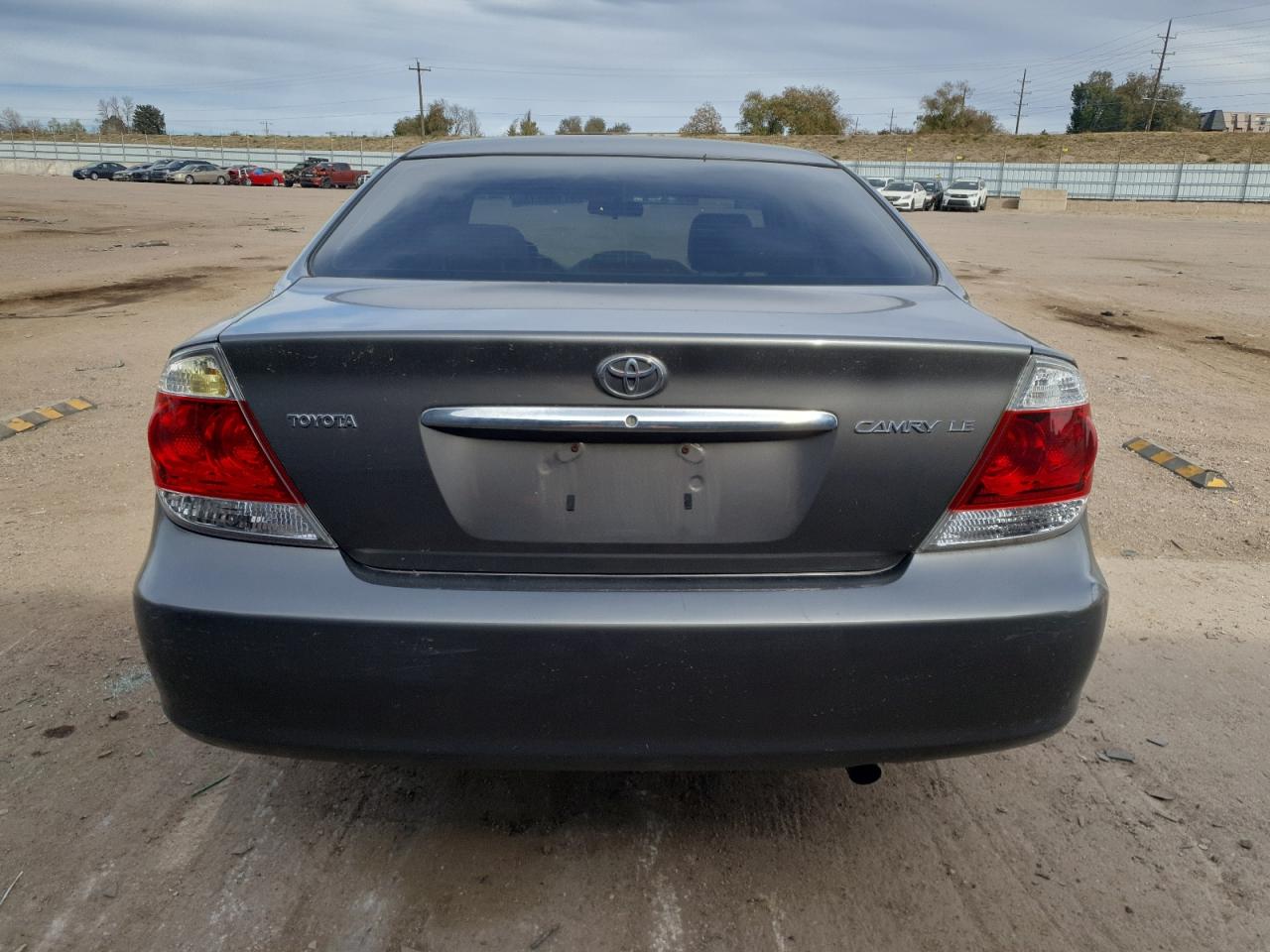 Lot #3292866582 2006 TOYOTA CAMRY LE