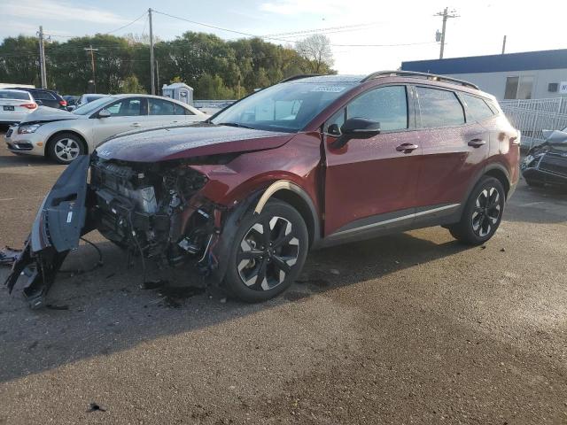 Global Auto Auctions: 2023 KIA SPORTAGE X