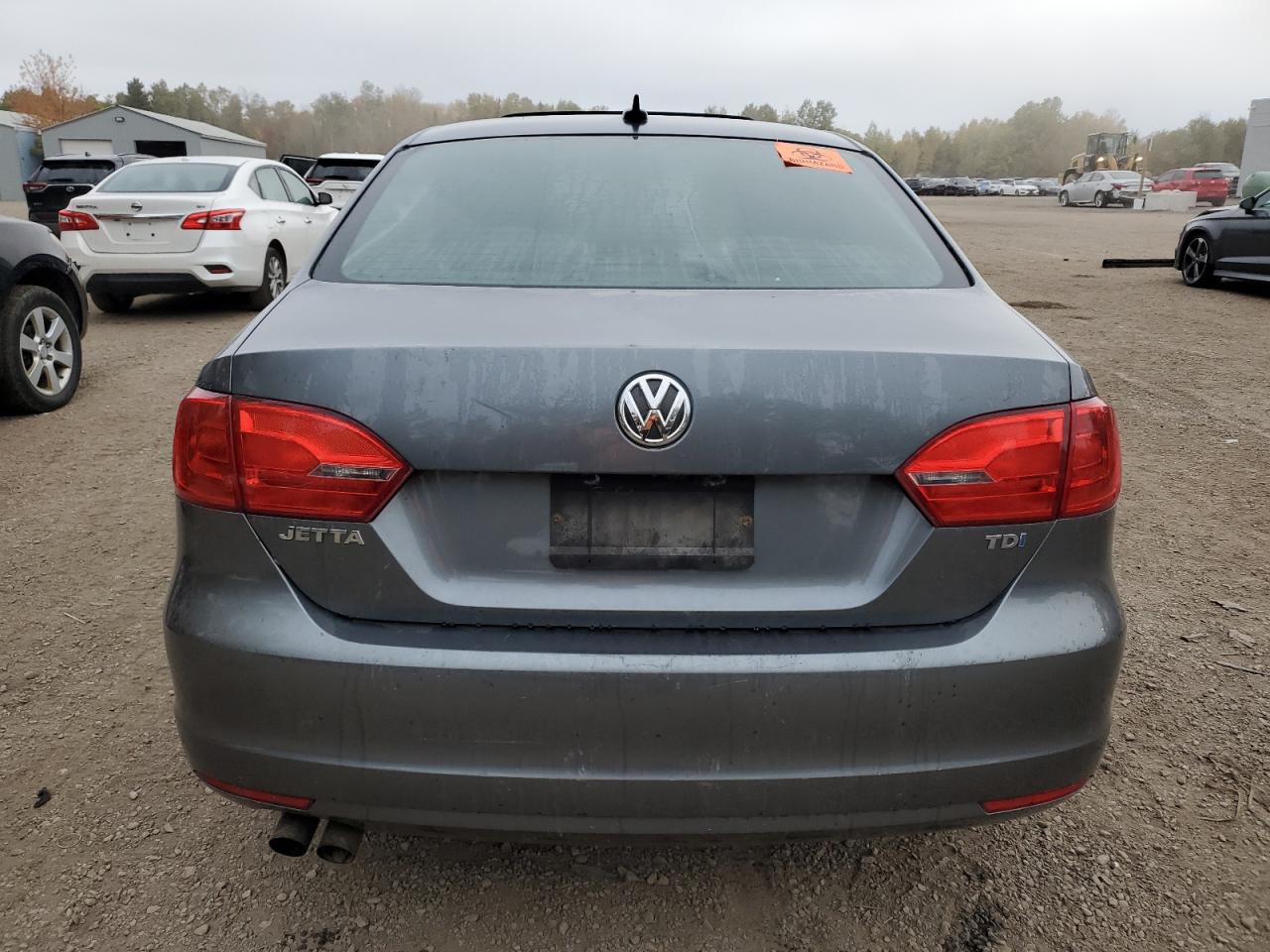 VOLKSWAGEN JETTA TDI