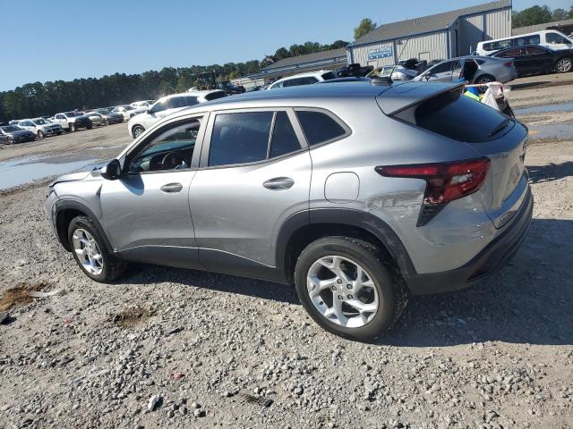 2024 CHEVROLET TRAX LS #3294422495