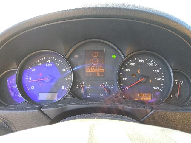 2009 PORSCHE CAYENNE #3302728116