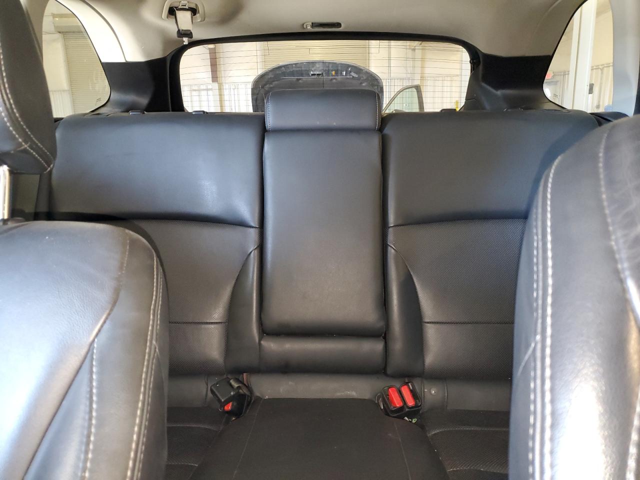 SUBARU OUTBACK 2.5I LIMITED