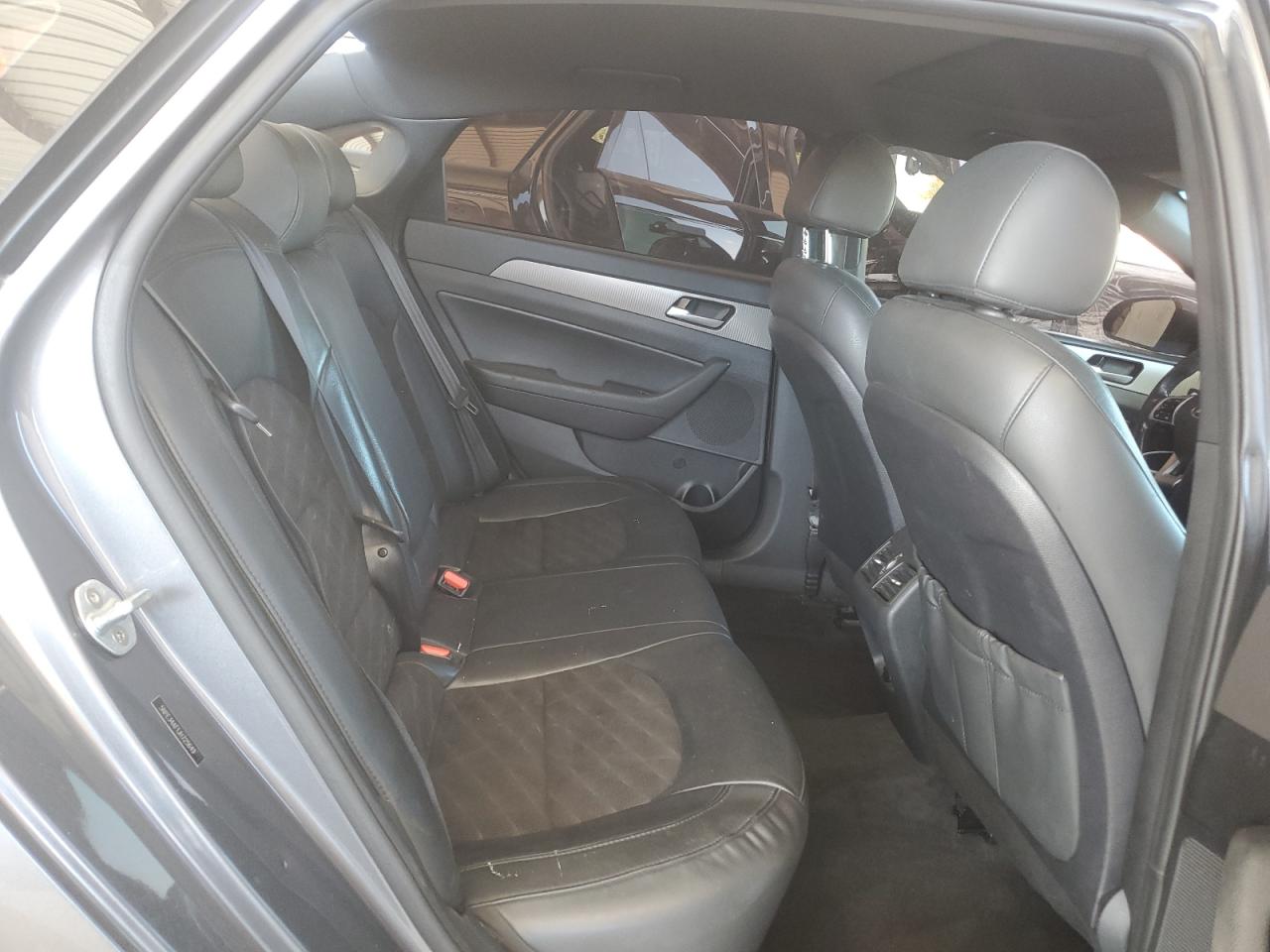 HYUNDAI SONATA SPORT