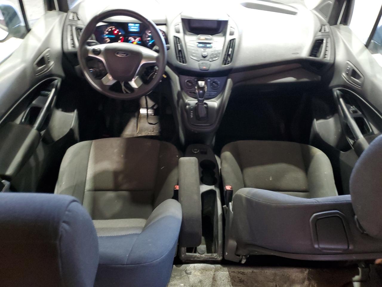 FORD TRANSIT CONNECT XL